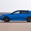 Photo profil Peugeot 308 III GT HYbrid 225 Bleu Vertigo (2021)