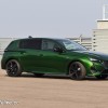 Photo Peugeot 308 III GT Vert Olivine HYbrid 225 (2021)