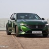 Photo statique Peugeot 308 III GT Vert Olivine HYbrid 225 (2021)