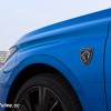 Photo badge aile avant Peugeot 308 III GT HYbrid 225 Bleu Vertig