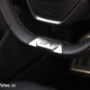 Photo logo GT volant Peugeot 308 III GT HYbrid 225 (2021)