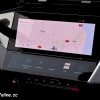Photo navigation GPS écran tactile i-Connect Advanced Peugeot 3