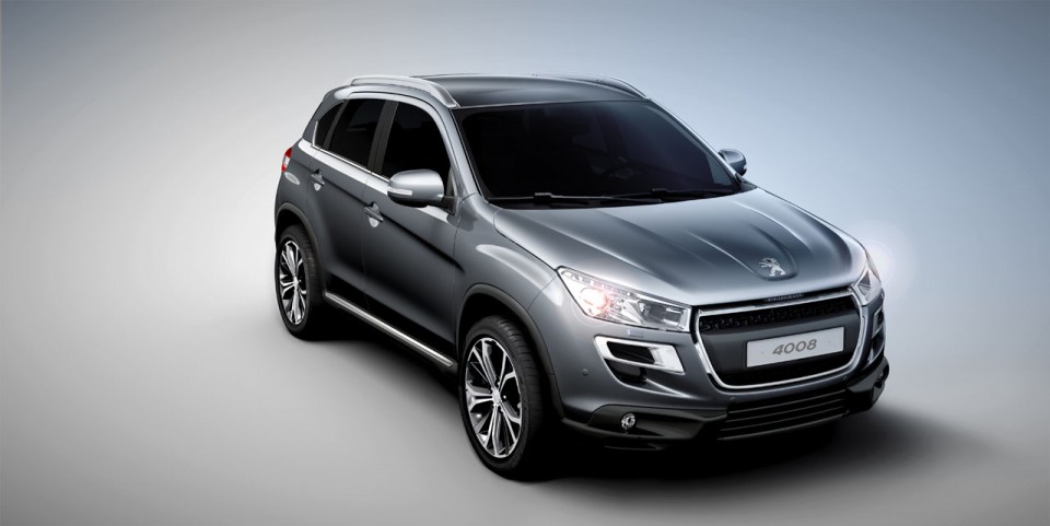 Photo Peugeot 4008 I - 1-005