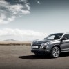 Photo 3/4 avant statique Peugeot 4008 I Gris Titanium - 2-001