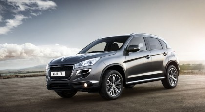 Peugeot 4008 I (2012-...)