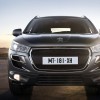 Photo face avant Peugeot 4008 I Gris Titanium - 2-003