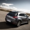 Photo 3/4 arrière Peugeot 4008 I Gris Titanium - 2-008