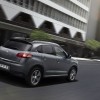 Photo 3/4 arrière dynamique Peugeot 4008 I Gris Titanium - 2-011