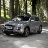 Photo officielle Peugeot 4008 I Gris Titanium - 2-053