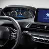 Photo écran tactile nouvelle Peugeot 4008 II Chine (2016)