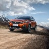 Photo officielle nouvelle Peugeot 4008 II Chine (2016)