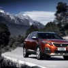 Photo officielle nouvelle Peugeot 4008 II Chine (2017)