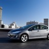 Photo officielle Peugeot 408 I phase 1 (2010)