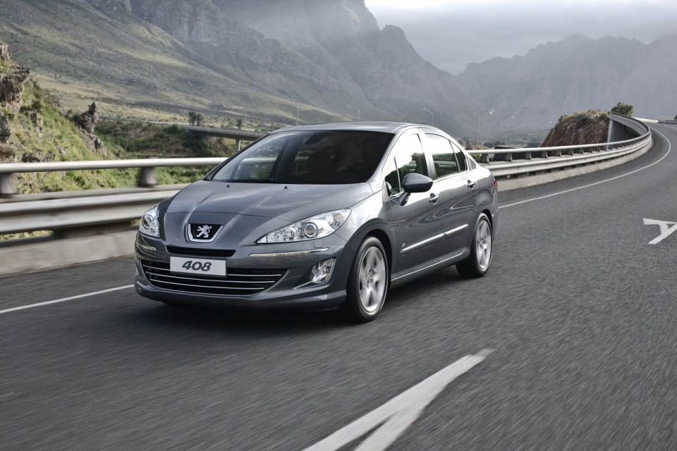 Photo Peugeot 408 I phase 1 (2010)