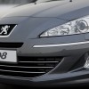 Photo phare avant Peugeot 408 I phase 1 (2010)