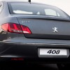 Photo coffre Peugeot 408 I phase 1 (2010)