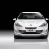 Photo face avant Peugeot 408 I phase 2 (2013)