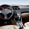 Photo intérieur cuir Peugeot 408 I phase 2 (2013)
