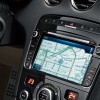 Photo écran tactile GPS Peugeot 408 I phase 2 (2013)