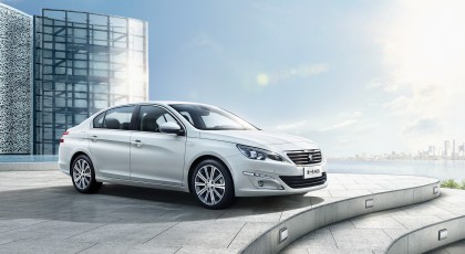 Photos Peugeot 408