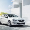 Photo officielle Peugeot 408 II