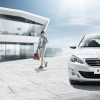 Photo officielle face avant Peugeot 408 II