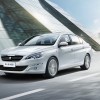 Photo officielle 3/4 avant Peugeot 408 II