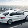 Photo officielle Peugeot 408 II