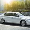 Photo officielle Peugeot 408 II