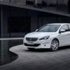 Photo officielle Peugeot 408 II