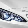 Photo officielle projecteur avant Full LED Peugeot 408 II