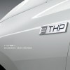 Photo officielle badge e-THP motorisation Peugeot 408 II