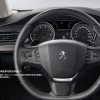 Photo officielle volant cuir Peugeot 408 II