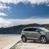 Photo Peugeot 5008 II GT Gris Amazonite - Essais presse 2017