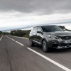 Photo 3/4 avant Peugeot 5008 II GT Gris Amazonite - Essais press