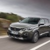 Photo 3/4 avant Peugeot 5008 II GT Gris Amazonite - Essais press