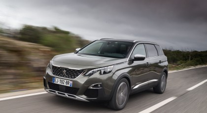 Essais Peugeot 5008 II GT