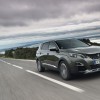 Photo 3/4 avant Peugeot 5008 II GT Gris Amazonite - Essais press