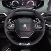 Photo volant cuir Peugeot 5008 II GT - Essais presse 2017