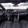 Photo intérieur cuir Peugeot 5008 II GT - Essais presse 2017