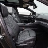 Photo sièges avant cuir Peugeot 5008 II GT - Essais presse 2017