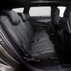 Photo sièges arrière cuir Peugeot 5008 II GT - Essais presse 2