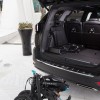 Photo coffre et vélo pliable Peugeot 5008 II GT - Essais presse