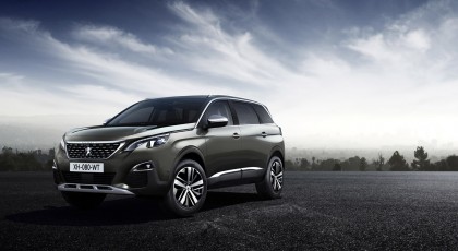 Peugeot 5008 II GT (2017-...)