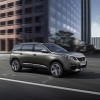 Photo officielle Peugeot 5008 GT Gris Amazonite (2017)