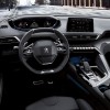 Photo intérieur i-Cockpit Peugeot 5008 GT (2017)