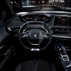 Photo poste de conduite i-Cockpit Peugeot 5008 GT (2017)