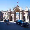 Photo officielle Peugeot 5008 RF République Française (2017)