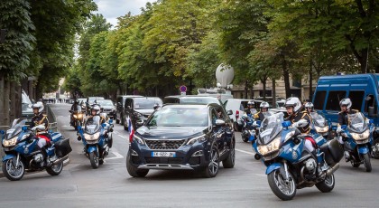 Photos Peugeot 5008 RF (République Française)