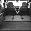 Photo coffre et sièges modulables Peugeot 5008 I phase 2 (2013) - 1-015